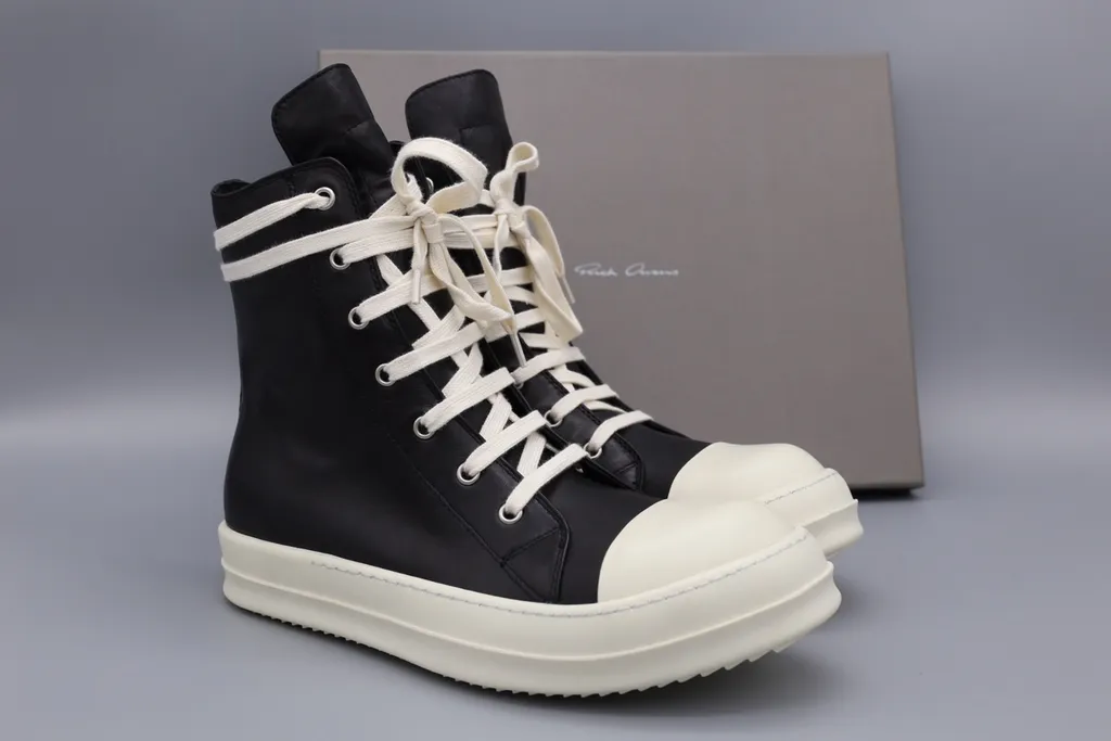 Rick Owens Shoe 